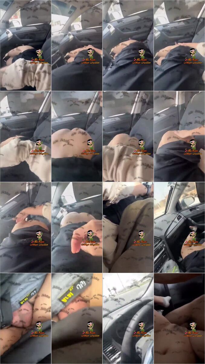 حصري واد زانق بنوته فثانوي بالسياره وهي بلبس المدرسه يضرب طيزها يقولها قحبه وينيكها فطيزها وكسها