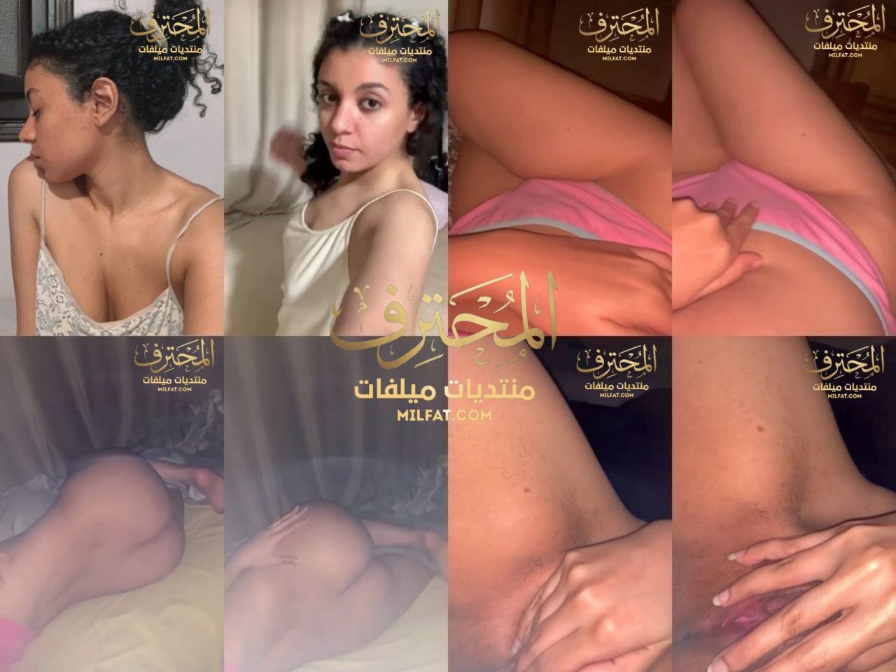 حصري ميديا كامله تجميعة فيديوهات لبنوته مصرية فرسة تفرج صاحبها على بزازها وطيزها وتفشخ كسها لعب وتفرجه