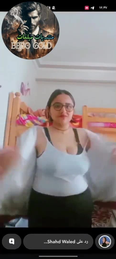 تجميعه نودز لى قطه مقلوظه و ملبن بجسم موت يا ويلى من بنات النضارات كلهم فاجرين