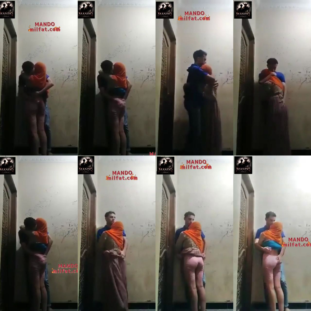 جديد واد مصري فلاح يروح يذنق خطيبته الوتكه قدام الباب ويحضن ويبوس ويقفش في بزازها ويقلعها وفاشخها دعك