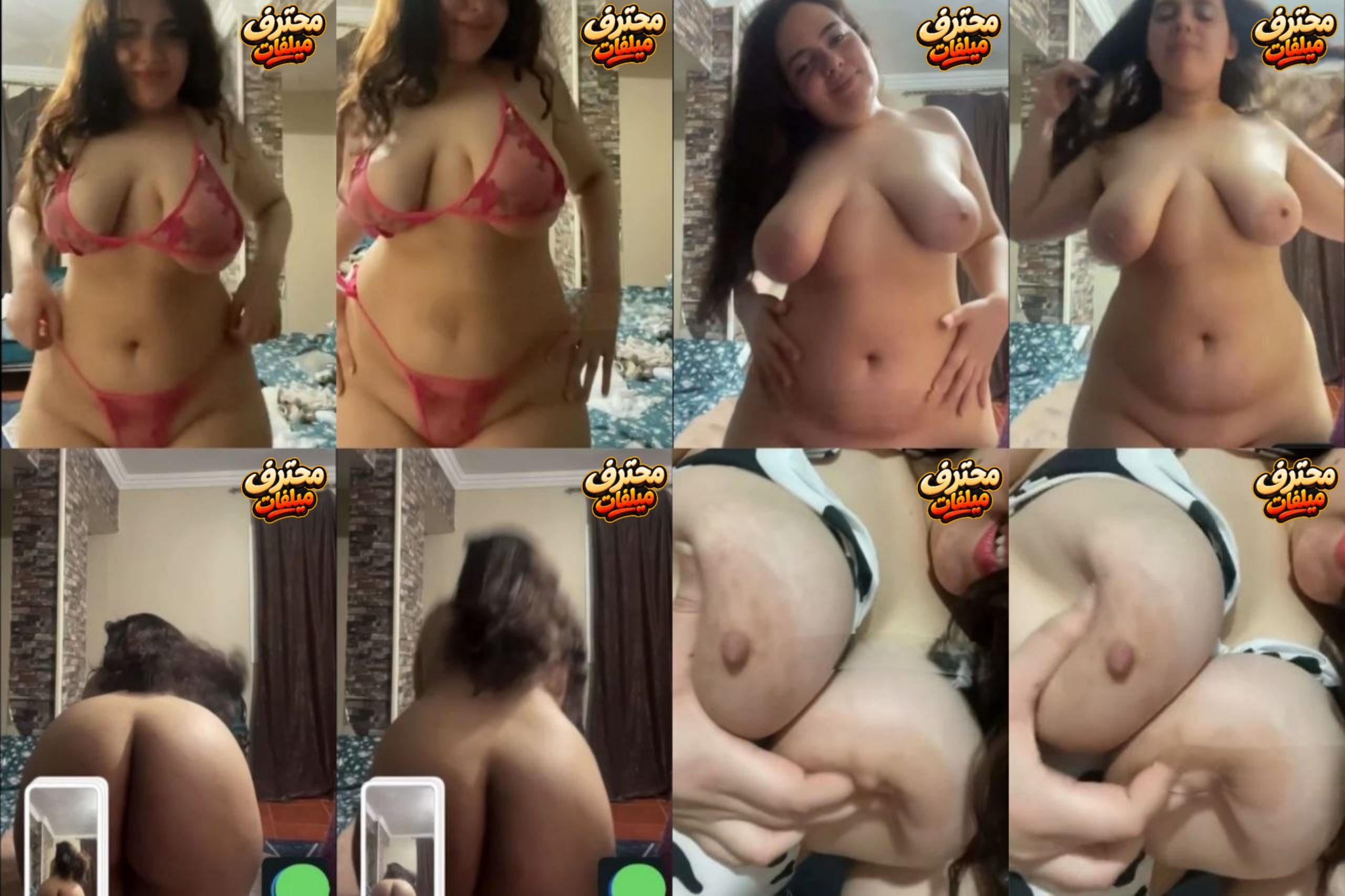 حصري كامل – تجميعه فيديوهات نار لشرموطه مصريه بجسم فتاك وبزاز كبيره بيضا ترضع منهم وتفتح طيزها وتفشخ كسها لعب ودعك