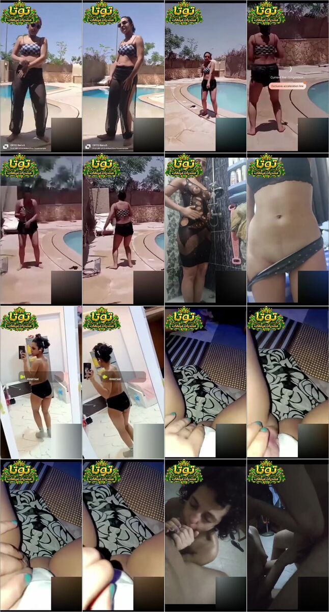 نارى سهرات شرمطه ومتعه ومنيكة الشرموطه المصريه رانيا من شراميط الساحل ايجيبت بتتشرمط فى الشاليه ويصوروها وتمص وترضع فى زبر نياكها اللى بيصرف عليها
