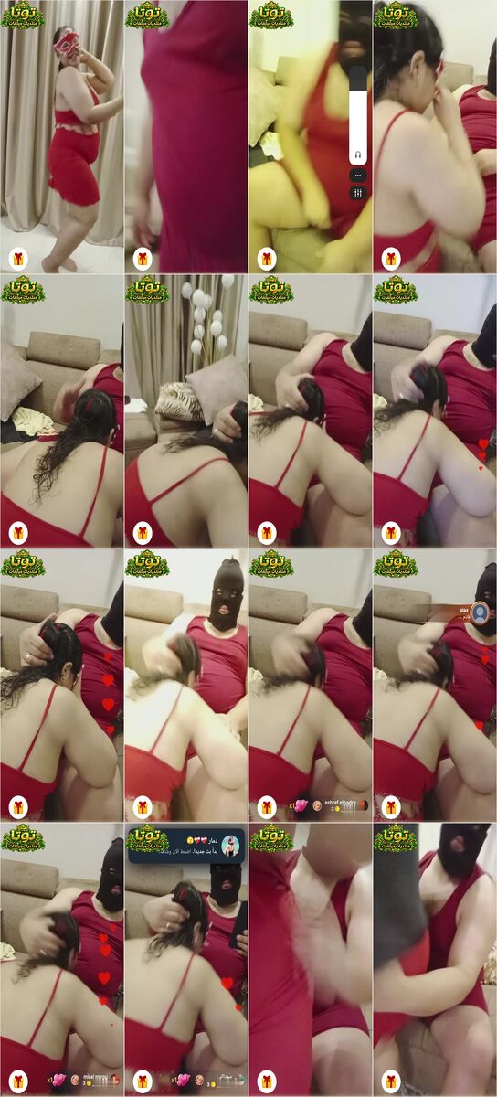 المعرص المصرى زانق البت الاوزى الخام اللى مشغلها معاه جديد ترضعله وتفشخله فى زبره وبعدين يقعلها ملط قدام الكامير