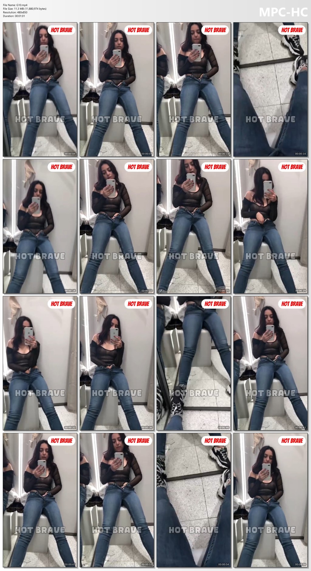 بنوته واقفه تدعك كسها و تضرب سبعه و نص و هايجه على الأخر عايزه تطفى نار كسها الشرموط